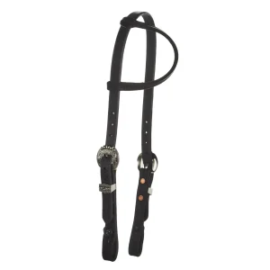 NRS Black 3/4in Quick Change Slide Ear