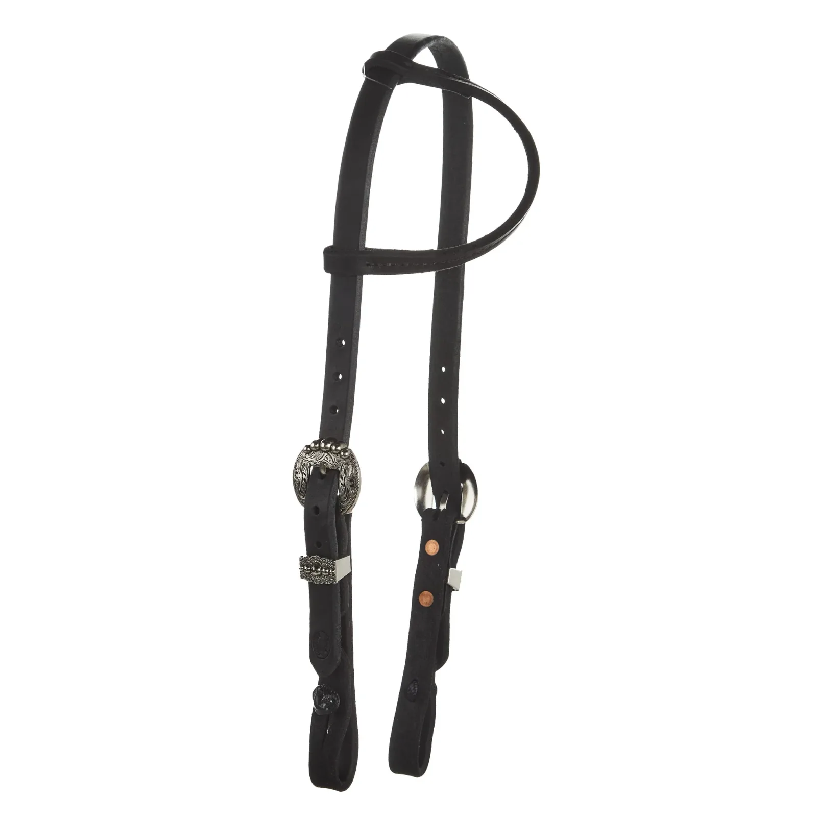 NRS Black 3/4in Quick Change Slide Ear