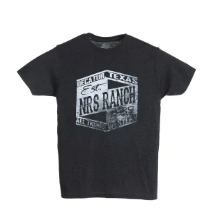 NRS Black All Things Western Logo Tee Shirt