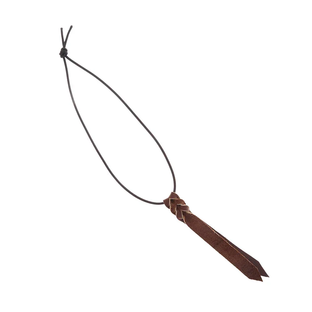 NRS Black Blood Knot Rope Bungee Strap