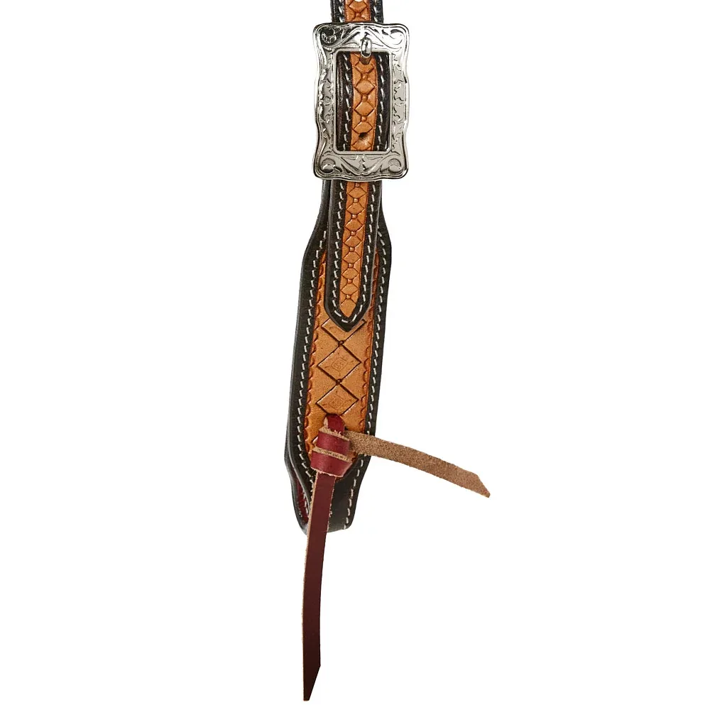 NRS Black Edge with Cross Hatch Tooling Slit Ear - Image 2