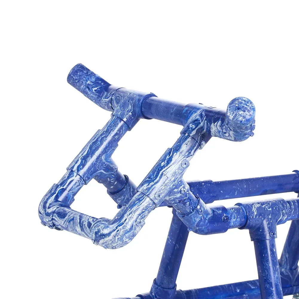 NRS Blue Rhyder Roping Dummy - Image 2