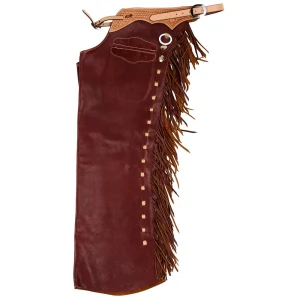 NRS Chestnut and Cream Lace Large Chaps