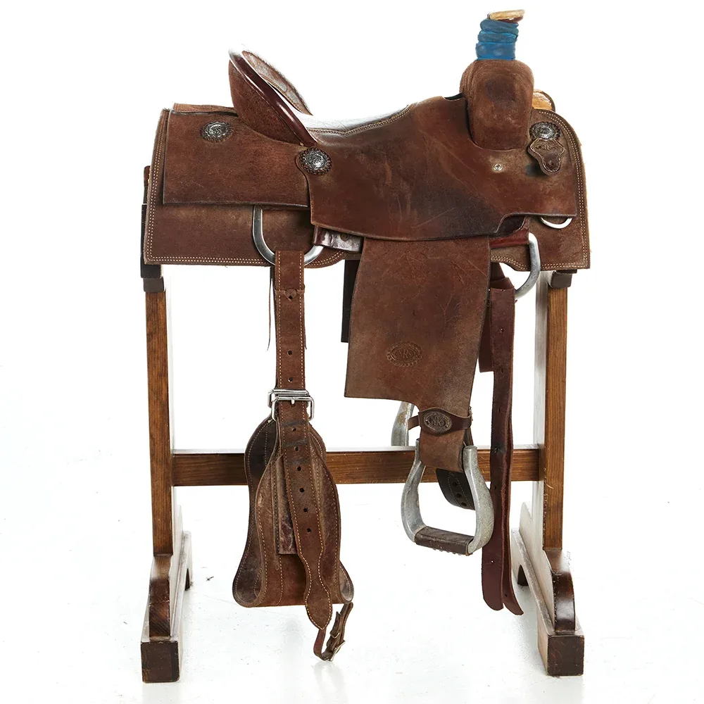 Nrs Competitor Series 15.5in Used Team Roper - Image 2