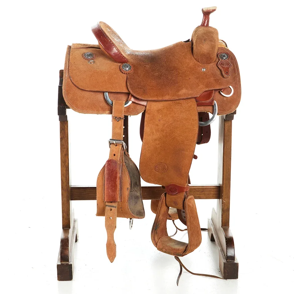 Nrs Competitor Series 15in Used Team Roper - Image 2