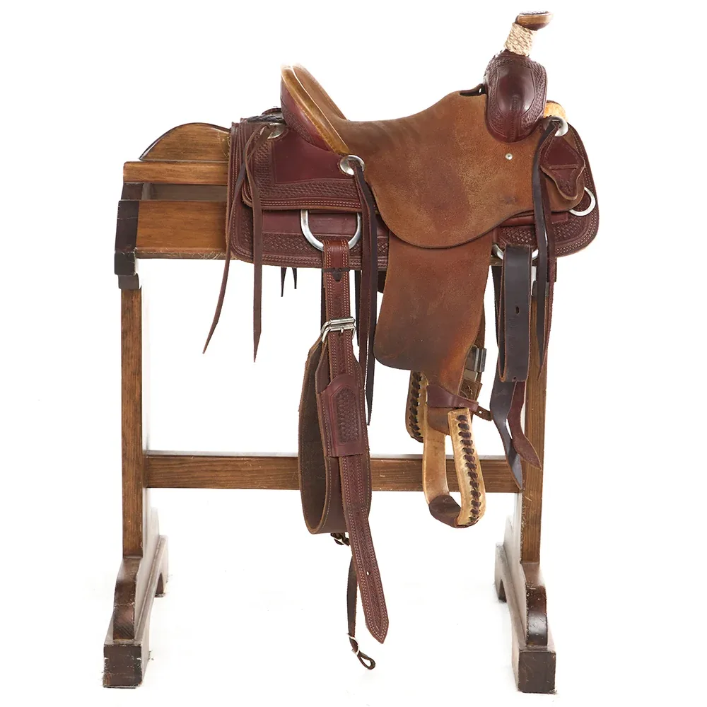 Nrs Competitor Series Used 13in Youth Team Roper - Image 2