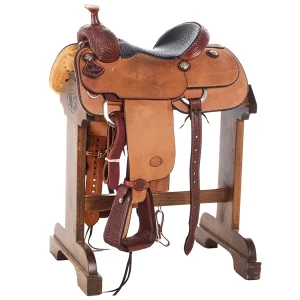 Nrs Competitor Series Used 14.5in Competitor Series Team Roper Saddle