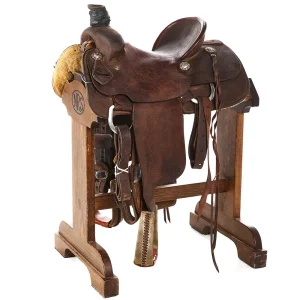 Nrs Competitor Series Used 14.5in Series Roughout Team Roper