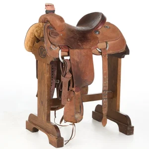 Nrs Competitor Series Used 15in Heavy Oil Roughout Team Roper