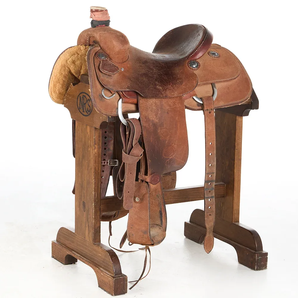 Nrs Competitor Series Used 15in Heavy Oil Roughout Team Roper
