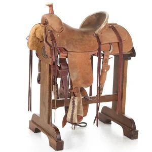Nrs Competitor Series Used 16in Roughout Team Roper