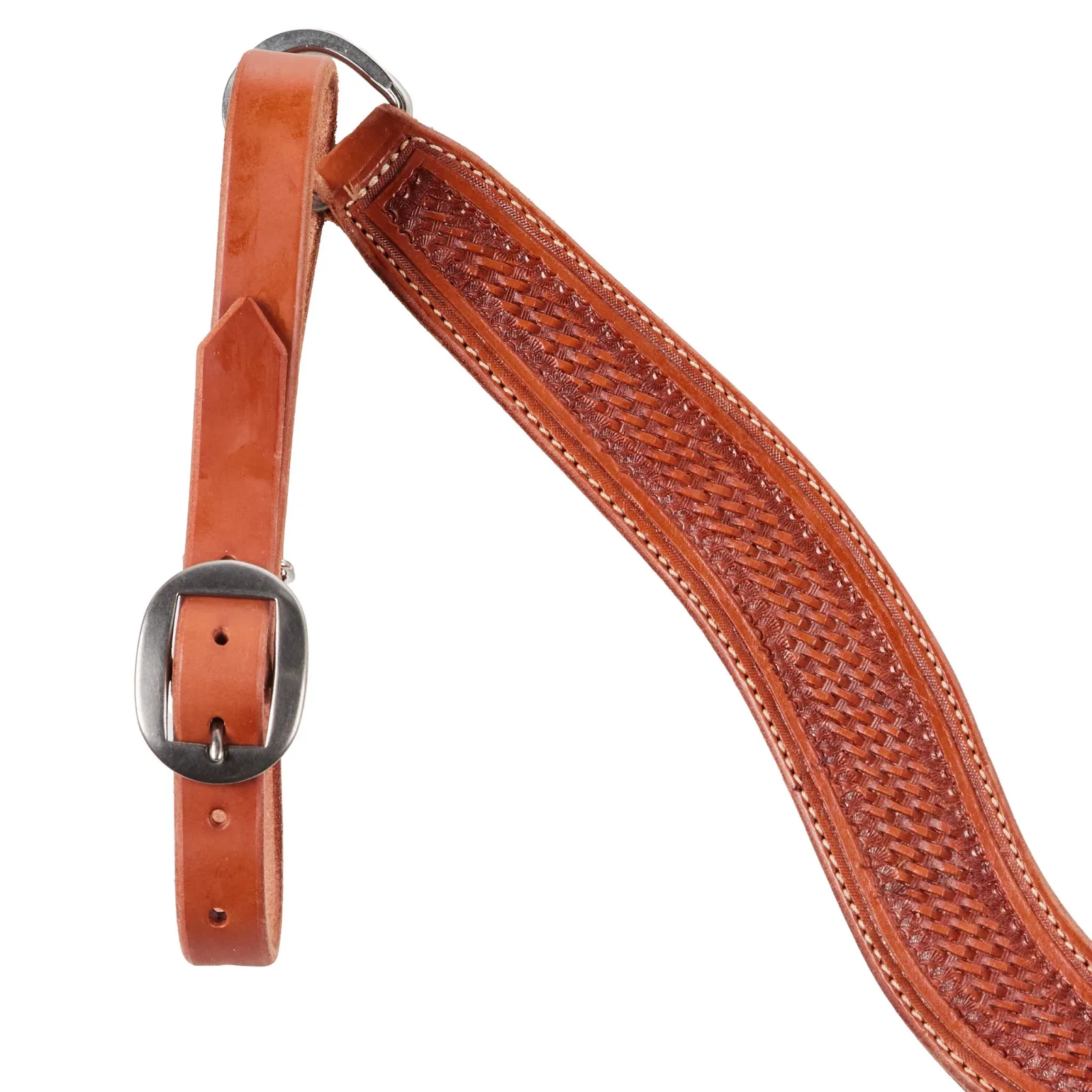 Nrs Competitors Chestnut Baby Basket Breastcollar - Image 2
