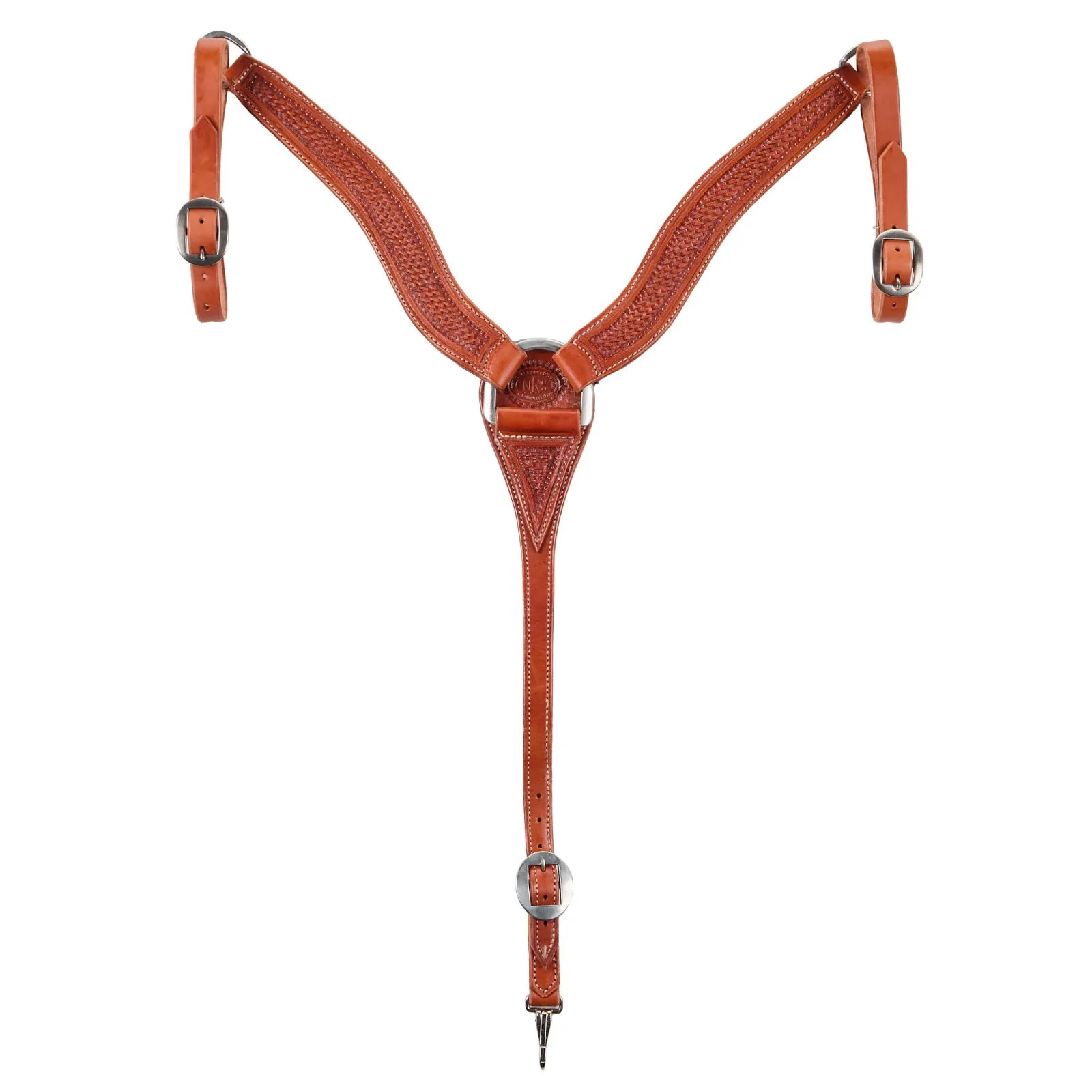 Nrs Competitors Chestnut Baby Basket Breastcollar