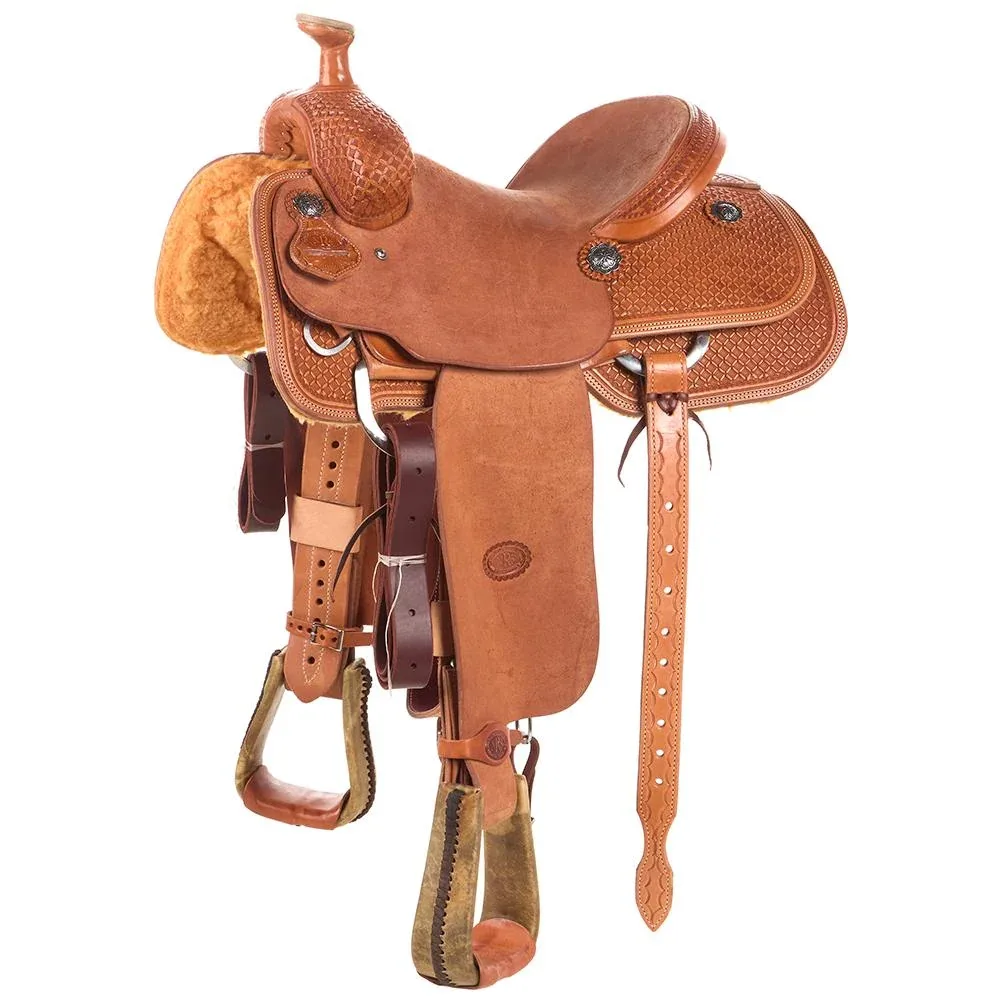 Nrs Competitors Half Breed Natural Waffle Team Roper