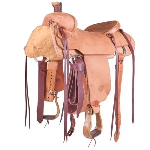 Nrs Competitors Medium Oil Roughout Ranch Roper