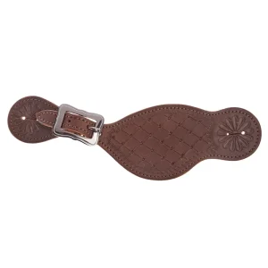 NRS Cross Hatch Spur Straps