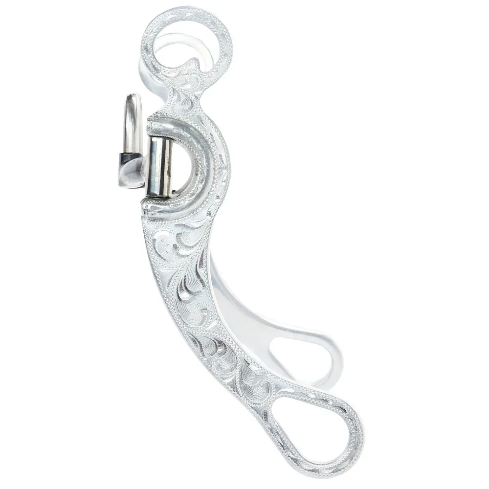 NRS Engraved Aluminum Correction Port Shank Bit - Image 2