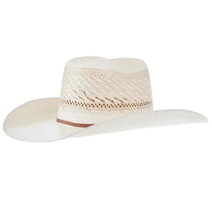 NRS Hats 30X Shantung 4 1/4in Brim Rowdy Precreased Hat