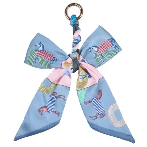NRS Horse Bow Keychain