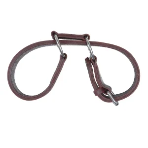 NRS Latigo Leather Figure 8 Hobbles