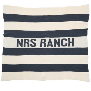 NRS Multi-Stripe Throw