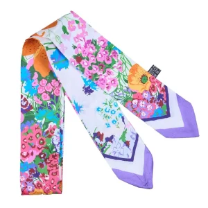 NRS Multicolor Floral Twilly