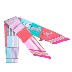 NRS Multicolor Marching Horse Twilly