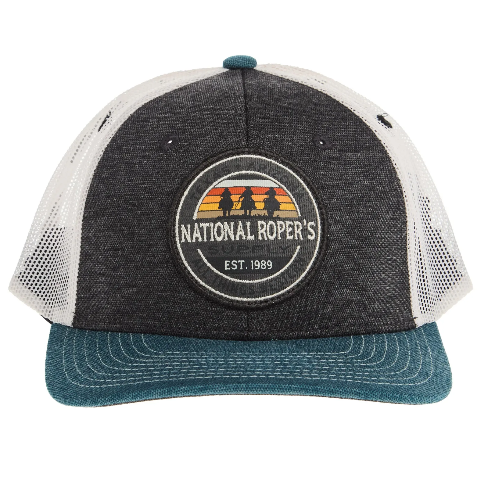 NRS National Ropers Supply Cowboy Riders Cap - Image 2