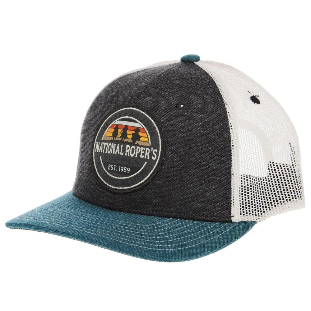 NRS National Ropers Supply Cowboy Riders Cap