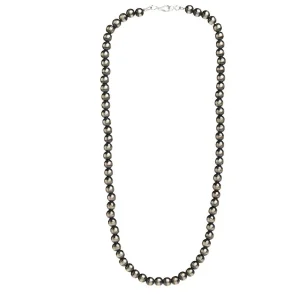 NRS Navajo Pearl Beaded Necklace