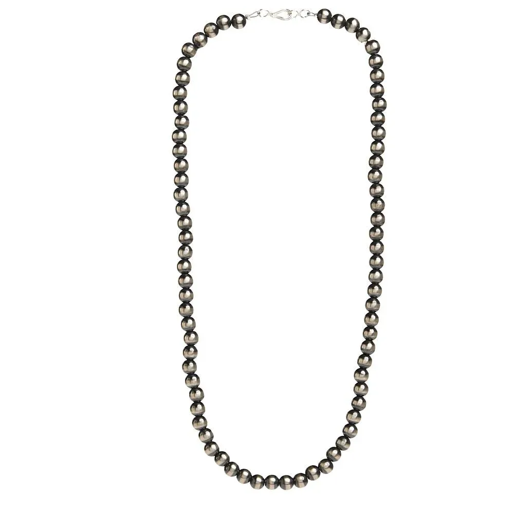 NRS Navajo Pearl Beaded Necklace