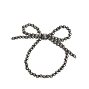 NRS Navajo Pearl Bow Bracelet