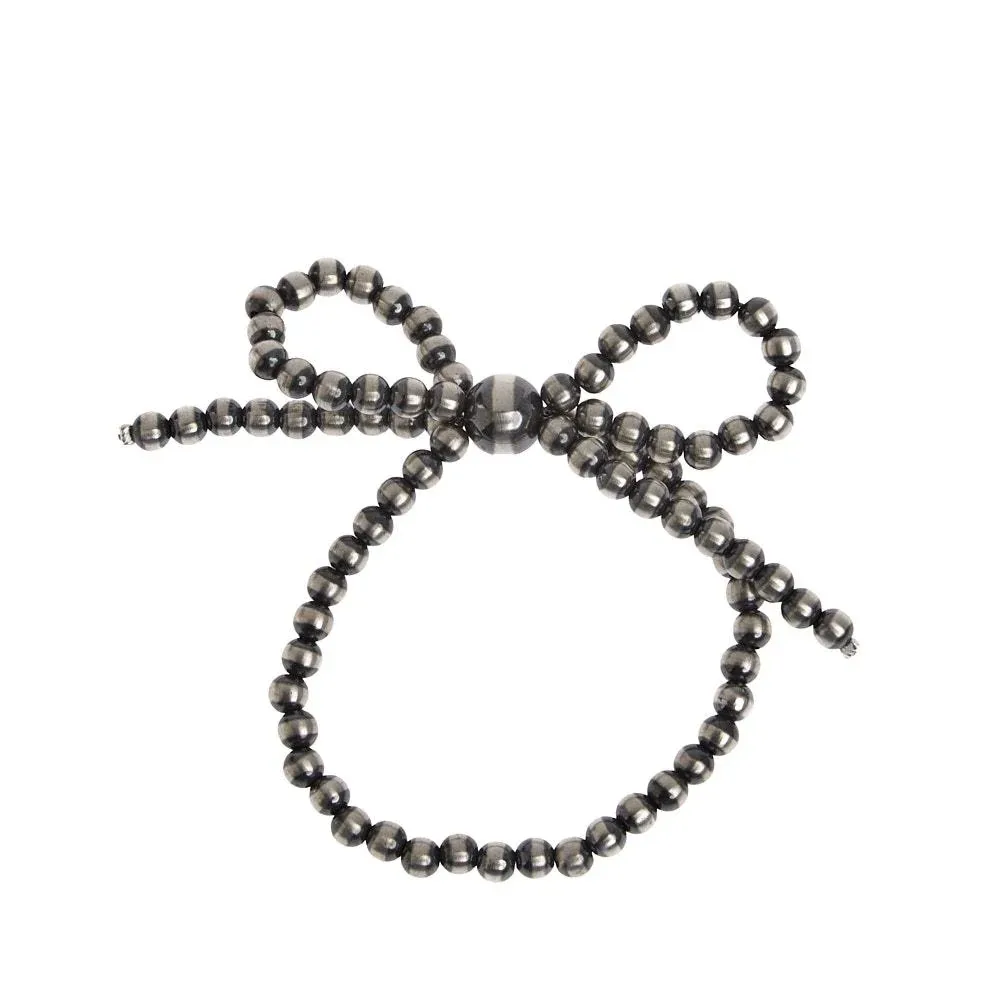 NRS Navajo Pearl Bow Bracelet