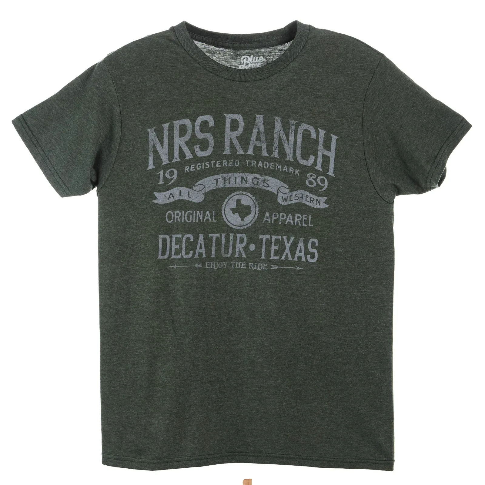 NRS NRS NRS Ranch Forest Tee - Image 2