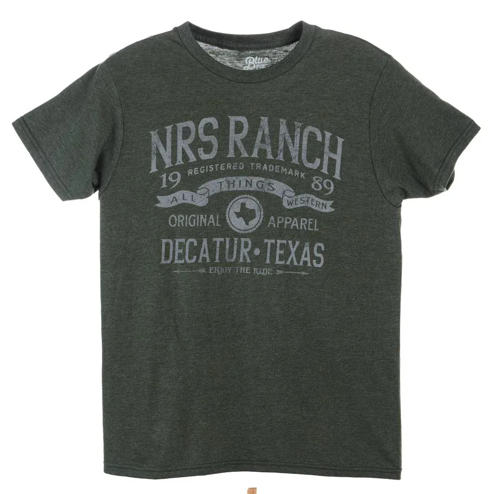 NRS NRS NRS Ranch Forest Tee