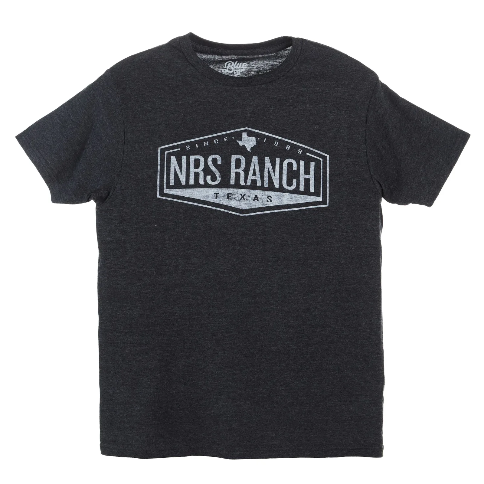 NRS NRS NRS Ranch Texas Black Tee - Image 2