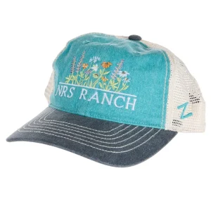 NRS NRS Ranch Caribbean/Stone Flower Cap