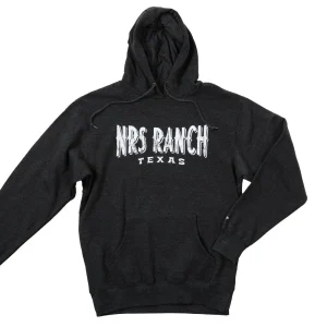 NRS NRS Ranch Charcoal Texas Hoodie