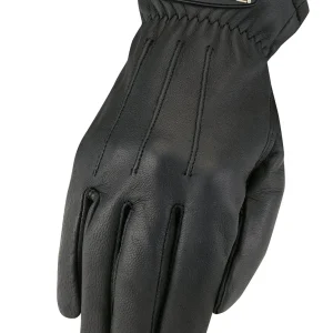 Nrs Ohio Leftovers Heritage Black Leather Trail Glove