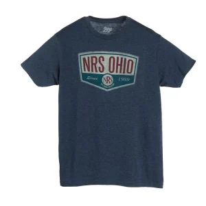 NRS Ohio Navy Since 1989 Tee Shirt