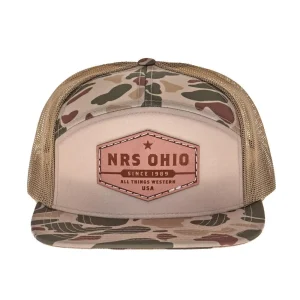 NRS Ohio Real Tree Advantage Camo Cap