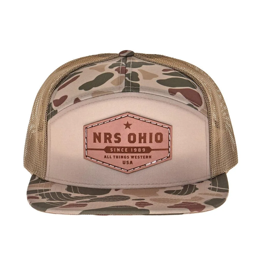 NRS Ohio Real Tree Advantage Camo Cap