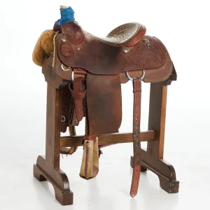 Nrs Pro Series 14.5in Used Calf Roper