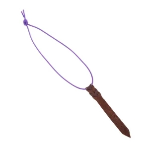 NRS Purple Blood Knot Rope Bungee Strap