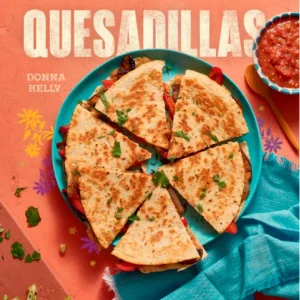 NRS Quesadilla Recipe Book