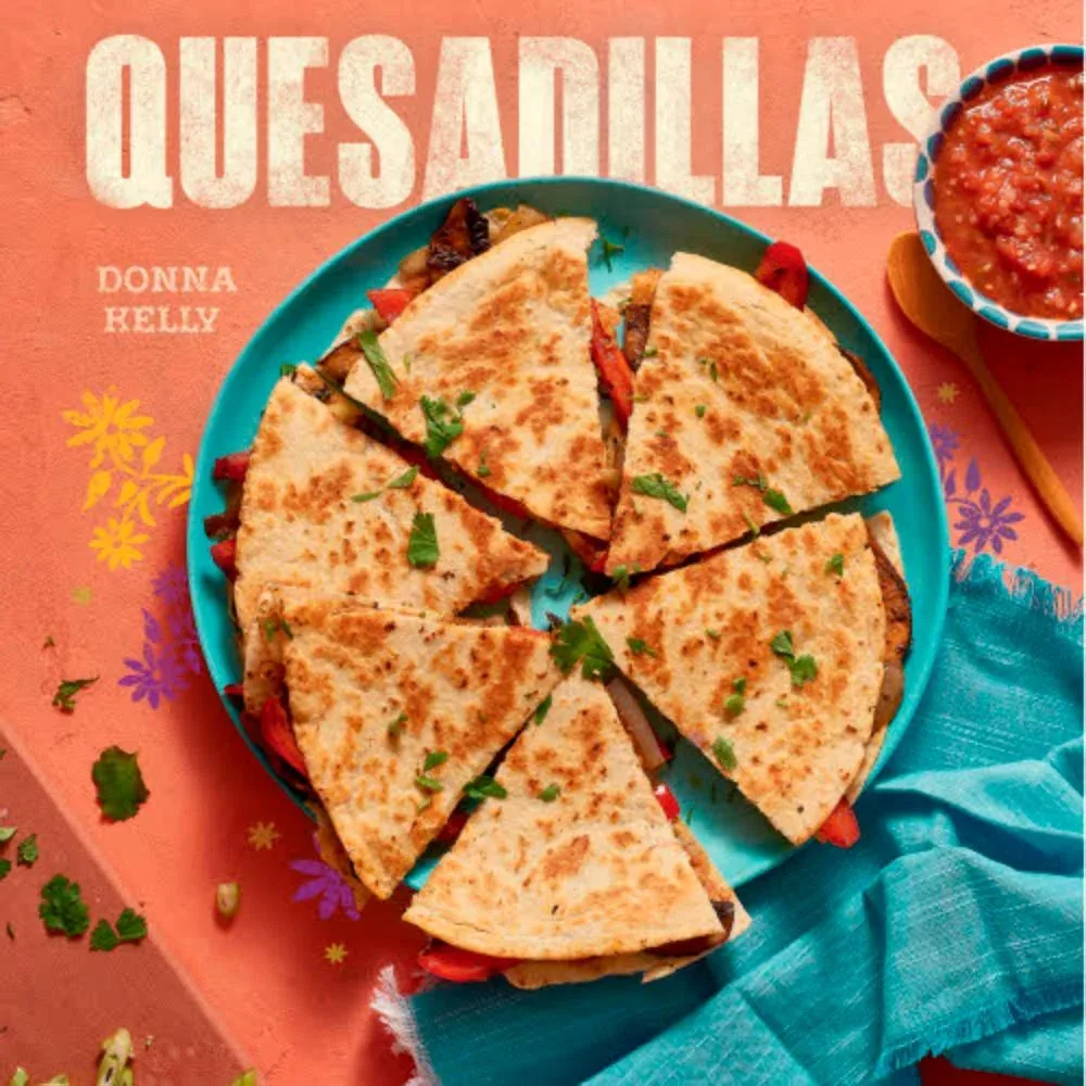 NRS Quesadilla Recipe Book