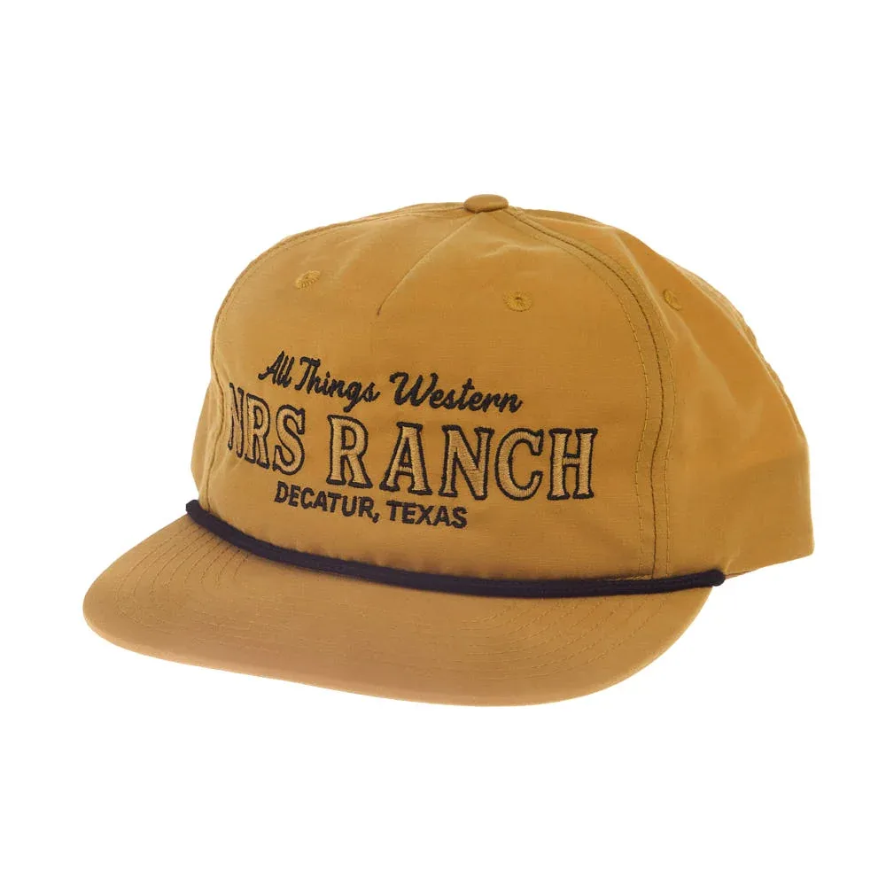 NRS Ranch All Things Western Biscuit & Black Cap - Image 2