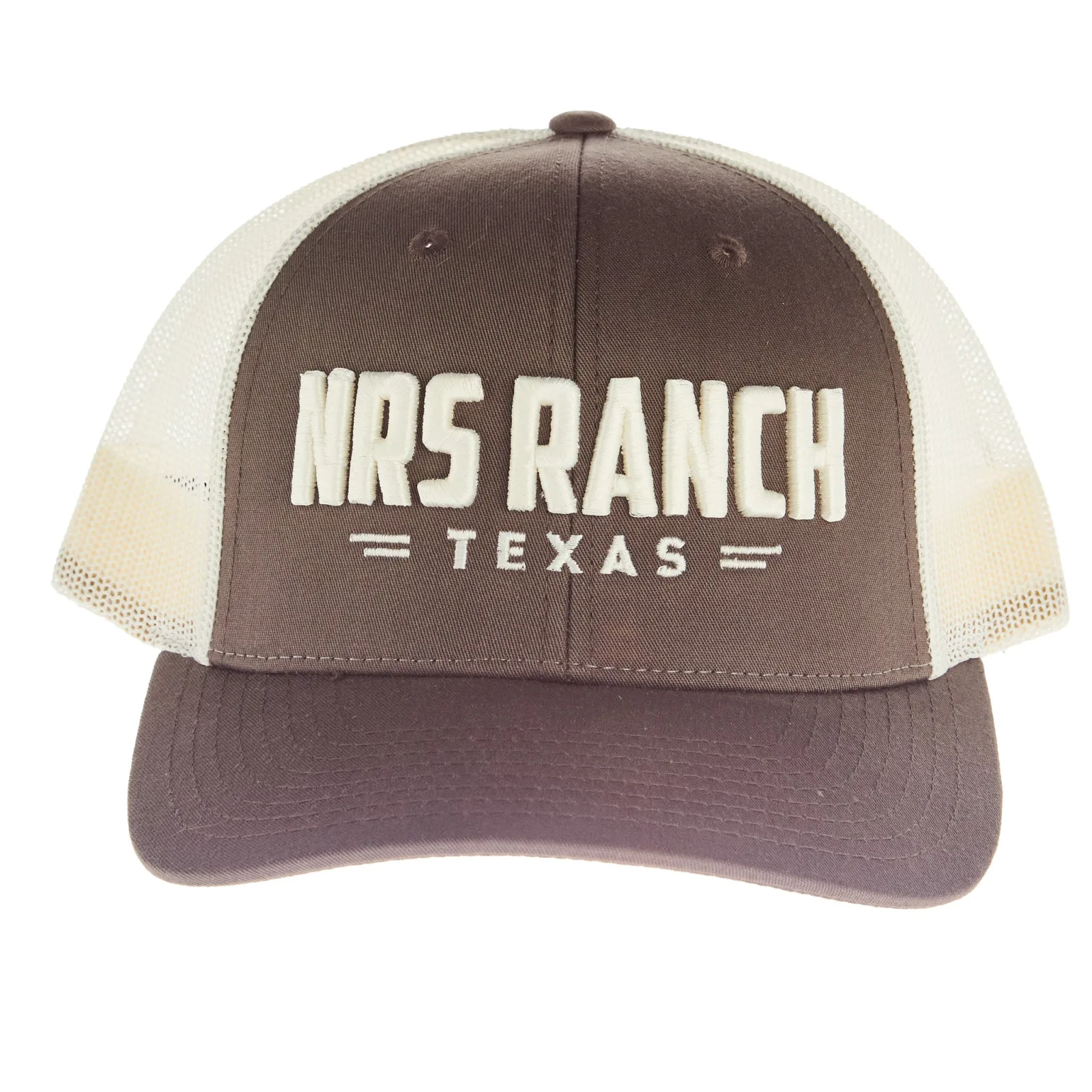 NRS Ranch Chocolate Chip With Birch 3D Logo Cap - Image 2