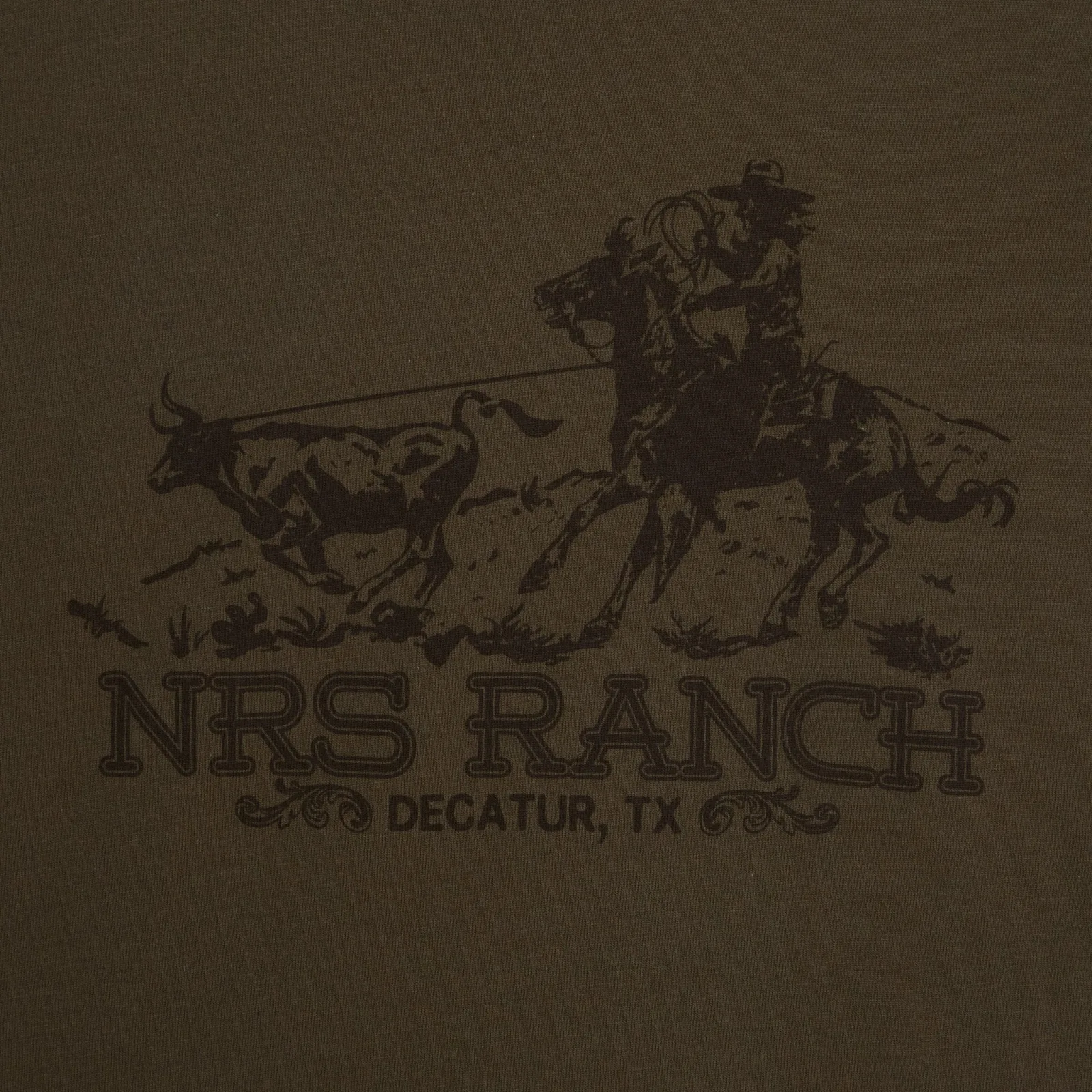NRS Ranch Coyote Tee - Image 2