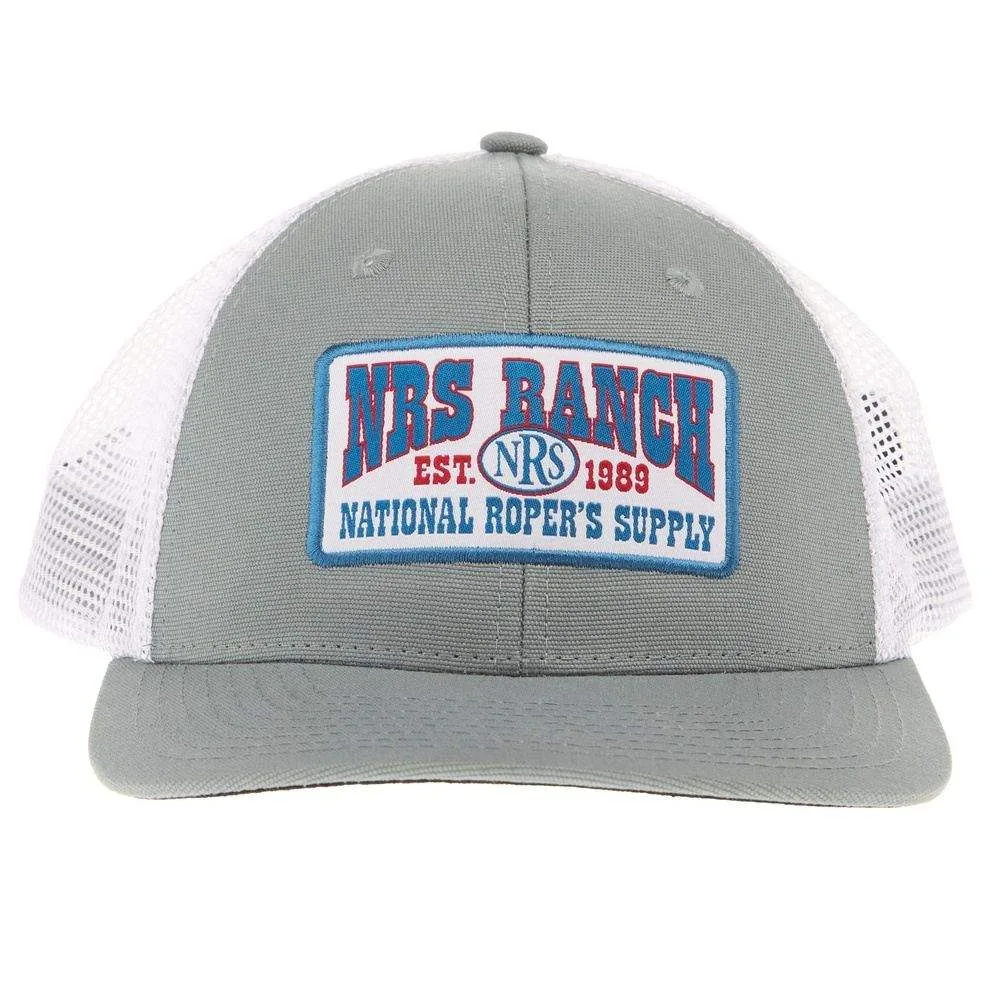 NRS Ranch EST 1989 Patch Cap - Image 2